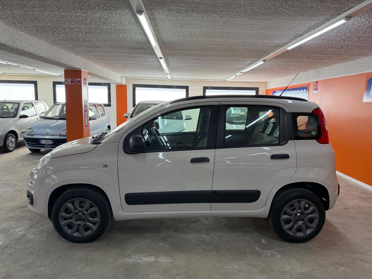 Fiat Panda 0.9 TwinAir Turbo Natural Power Easy