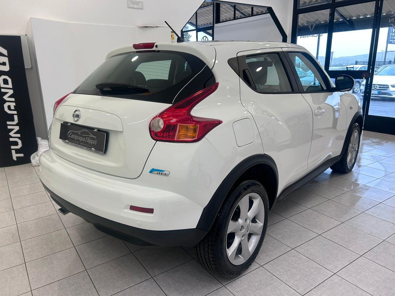 Nissan Juke 1.5 dCi Acenta 110cv - 2011