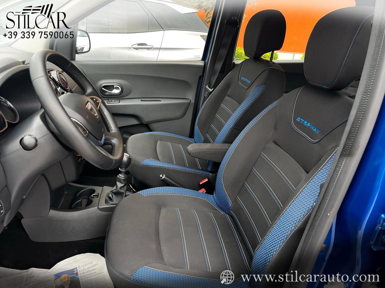 Dacia Lodgy Stepway 1.5 Blue dCi CV 7 posti 15th Anniversary
