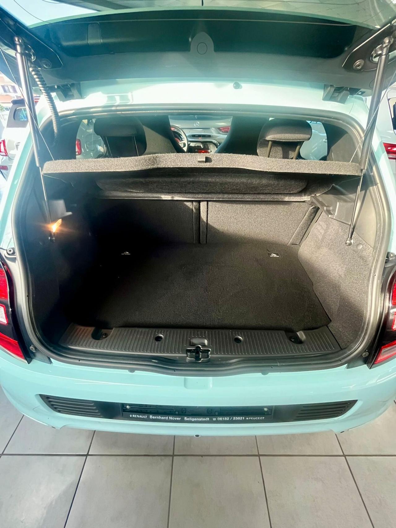 Renault Twingo SCe LIMITED AUTOMATIC