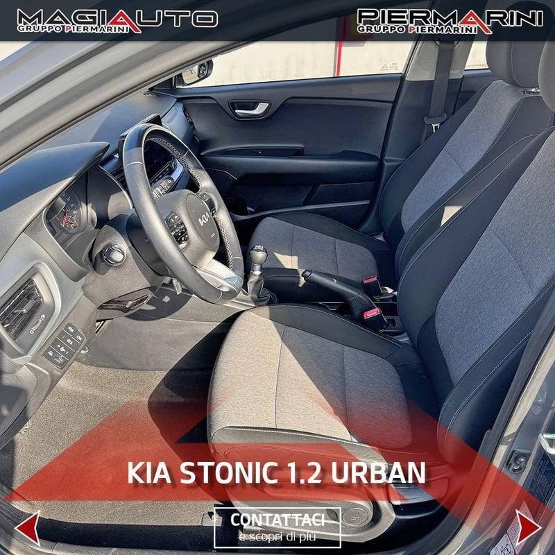 KIA Stonic 1.2 DPI Urban