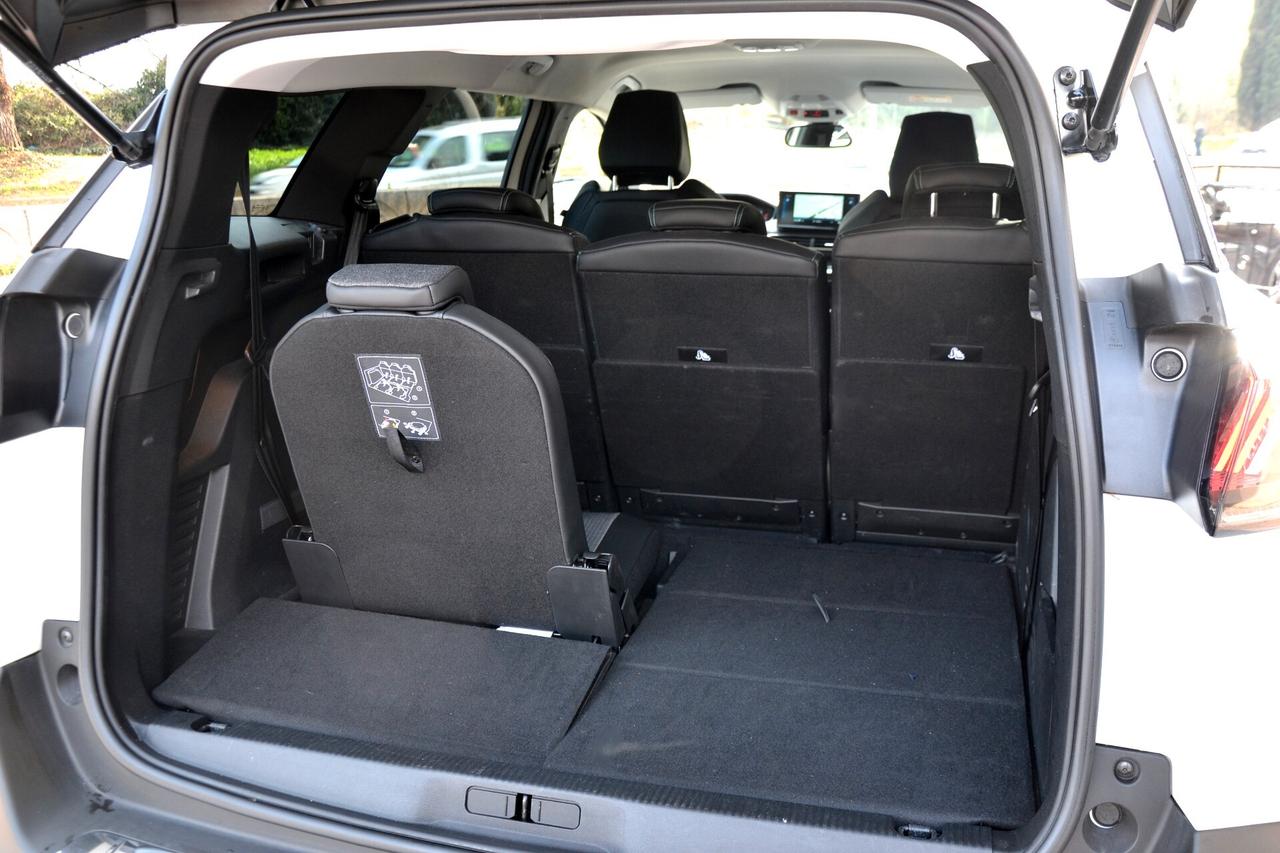 Peugeot 5008 BlueHDi 130 S&S EAT8 Allure Pack