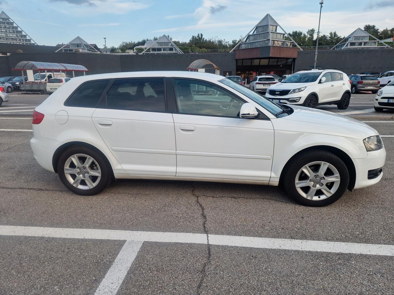 Audi A3 SPB 1.6 Ambition