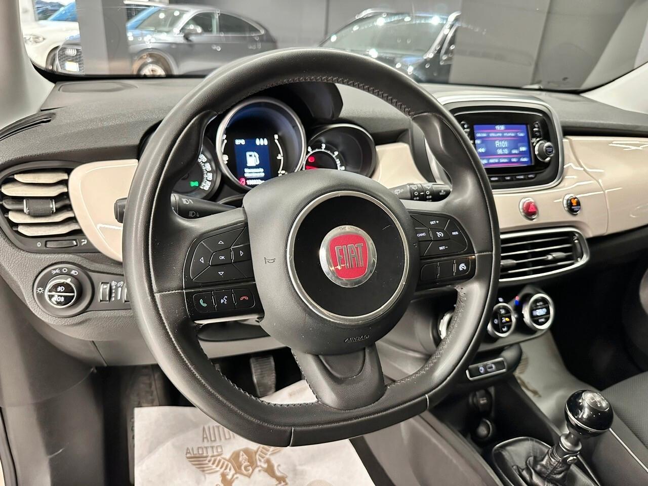 Fiat 500X 1.6 MultiJet 120 CV Lounge 2015