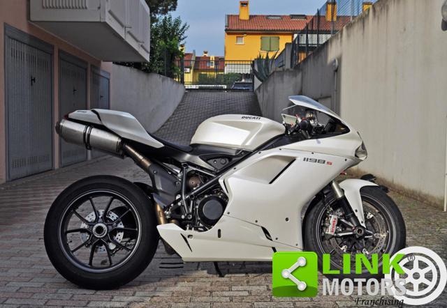DUCATI 1198 Testastretta Evoluzione