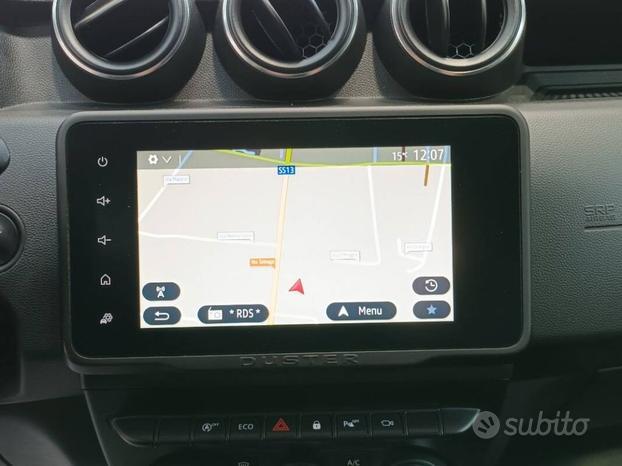 Dacia Duster II 100 cv GPL Prestige - Full