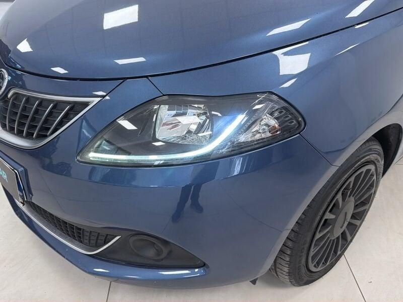 Lancia Ypsilon 1.0 FireFly 70cv S&S Hybrid SILVER