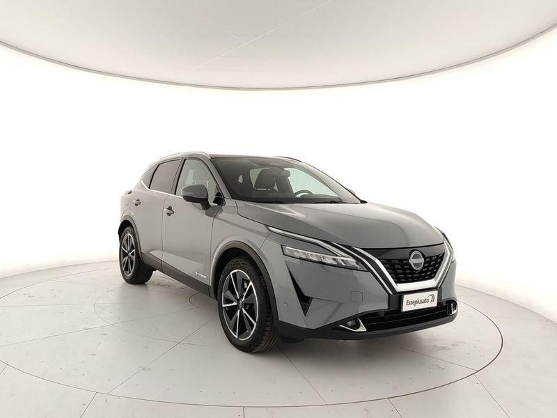 Nissan Qashqai Qashqai 1.5 e-power Tekna 2wd