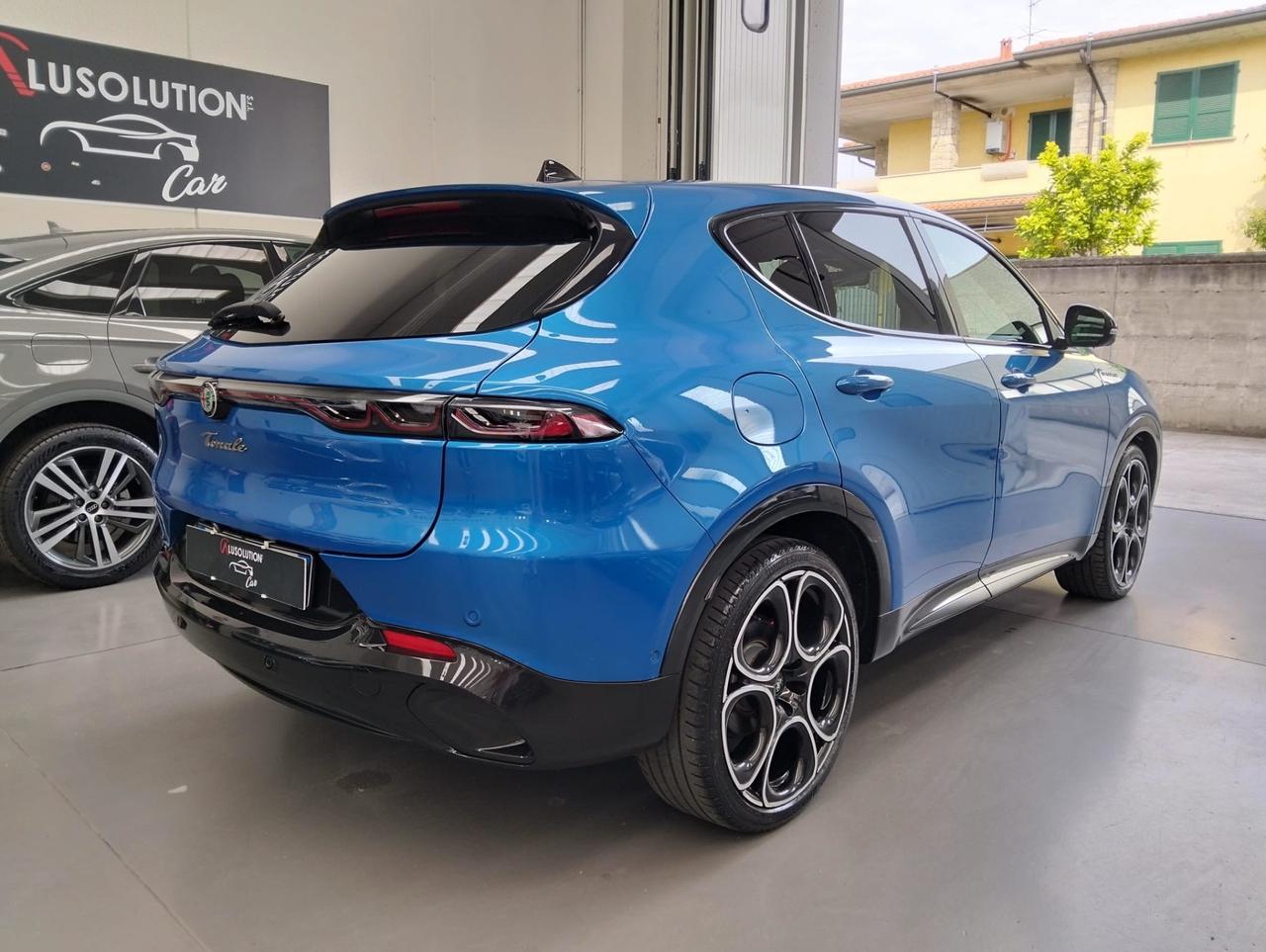 Alfa Romeo Tonale 1.5 160 CV MHEV TCT7 Edizione Speciale