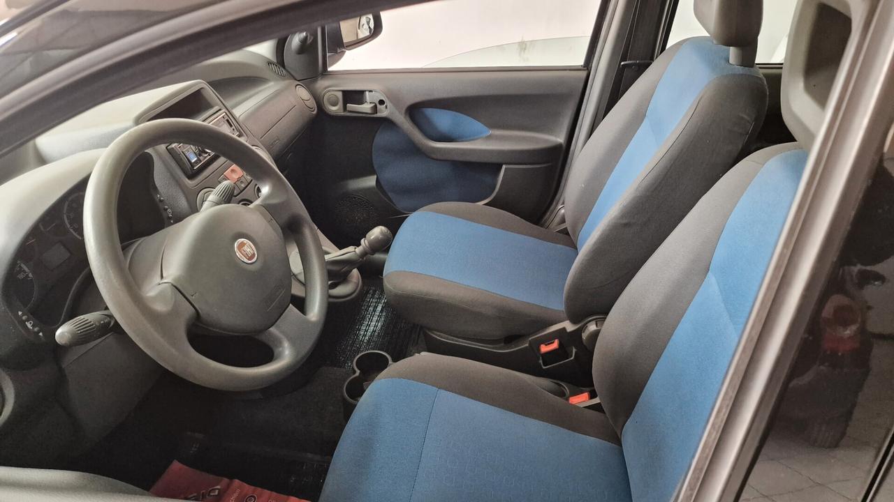 Fiat Panda 1.2 benzina Anno 2010