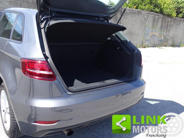 AUDI A3 SPB 1.6 TDI 116 CV S tronic Business