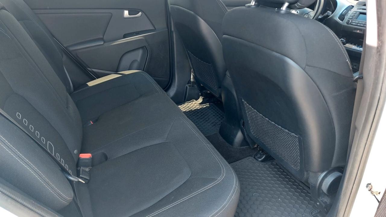 Kia Sportage 1.7 CRDI VGT 2WD Cool