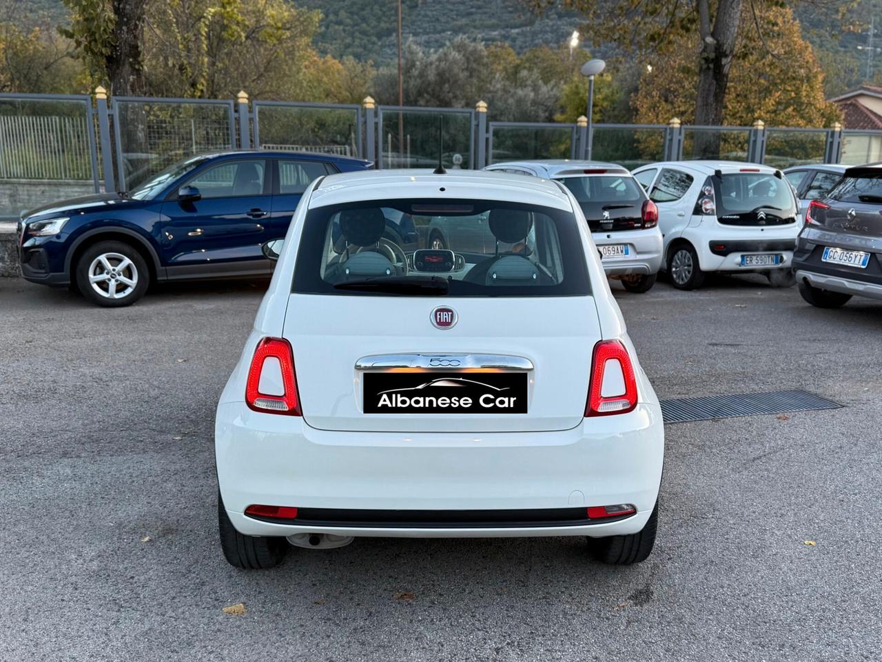 Fiat 500 1.2 GPL 69 CV POP