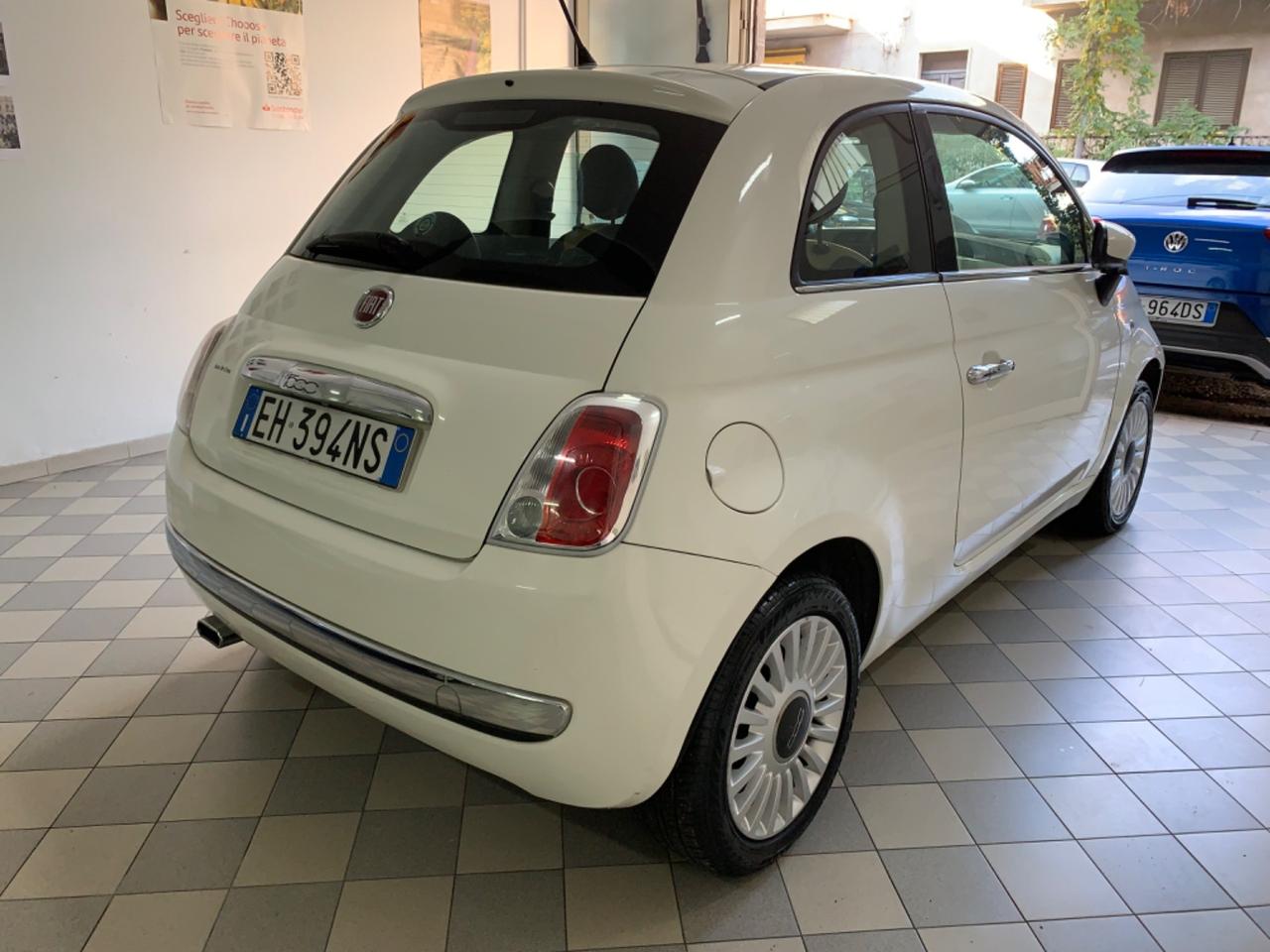 Fiat 500 1.3 Multijet 16V 75 CV Lounge