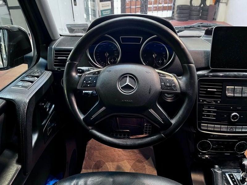 Mercedes-Benz Classe G G 350 d S.W.