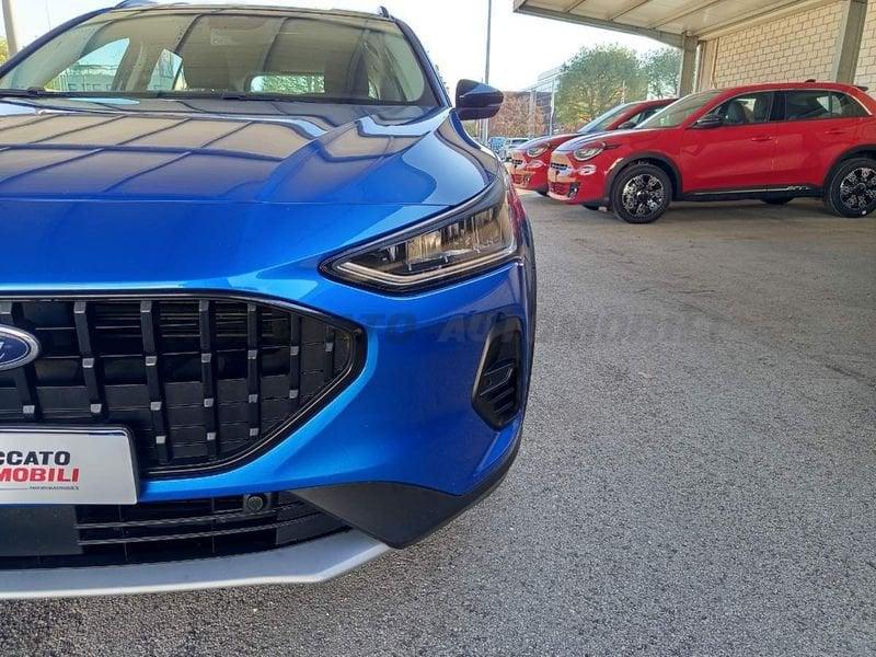 Ford Focus Focus Active SW 1.5 ecoblue Design 115cv auto