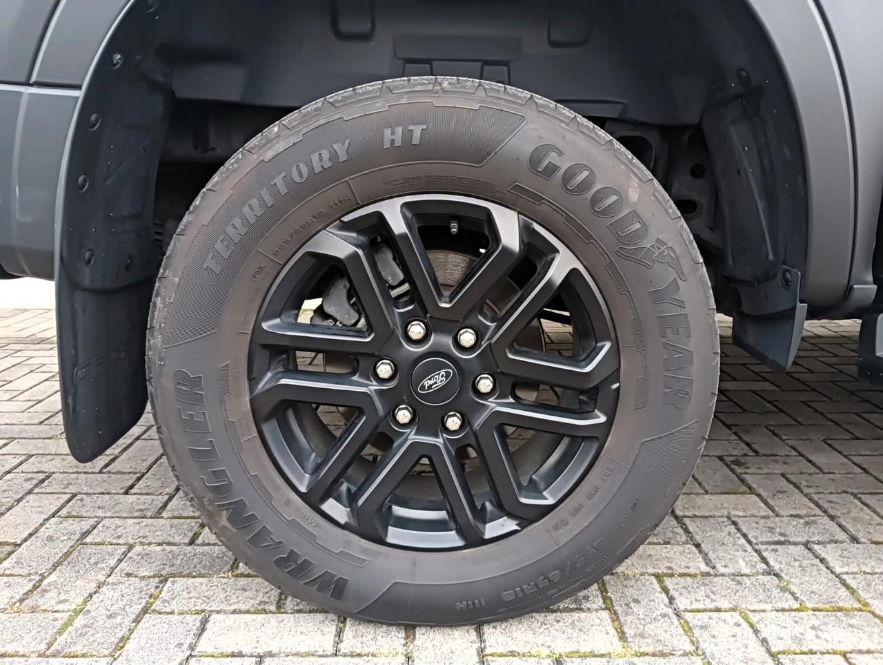 Ford Ranger 2.0 ECOBLUE aut. 205 CV DC Limited 5 posti