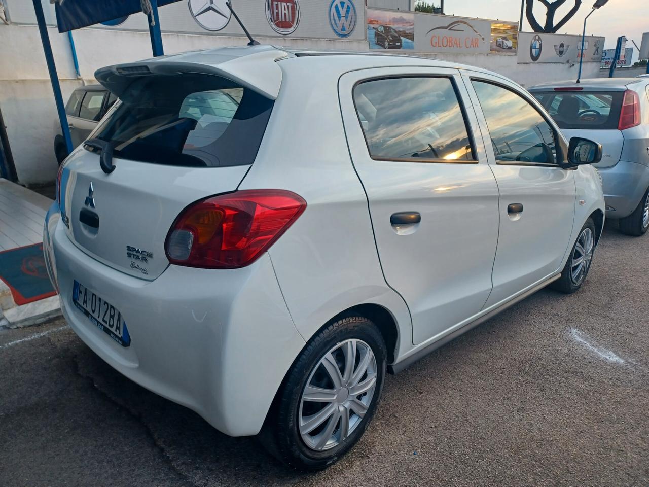 Mitsubishi Space Star 1.0 ClearTec EURO 6