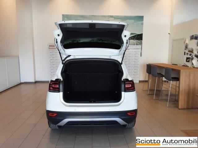 VOLKSWAGEN T-Cross 1.0 TSI Style BMT