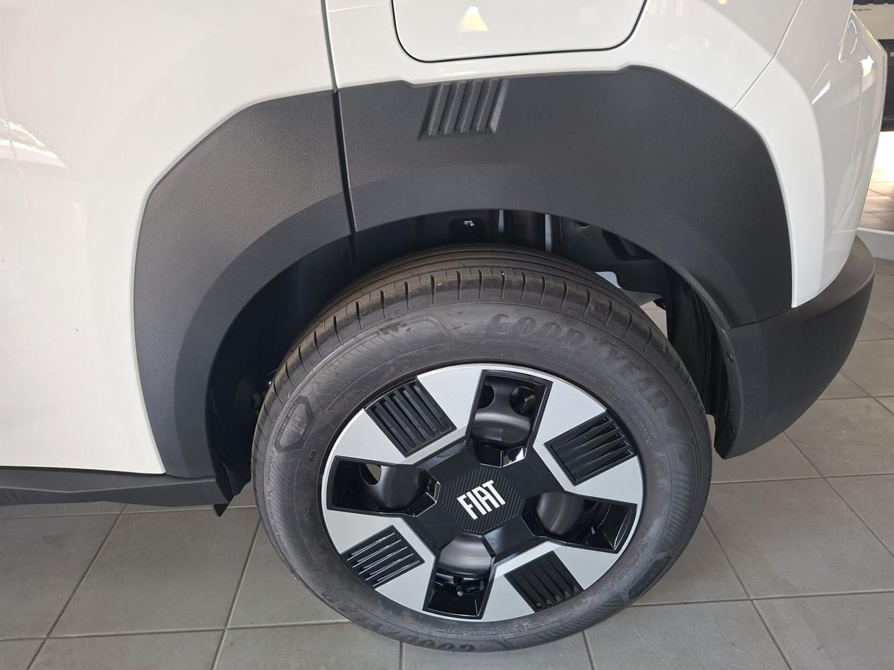 Fiat Grande Panda HYBRID ICON 1.2 110 CV