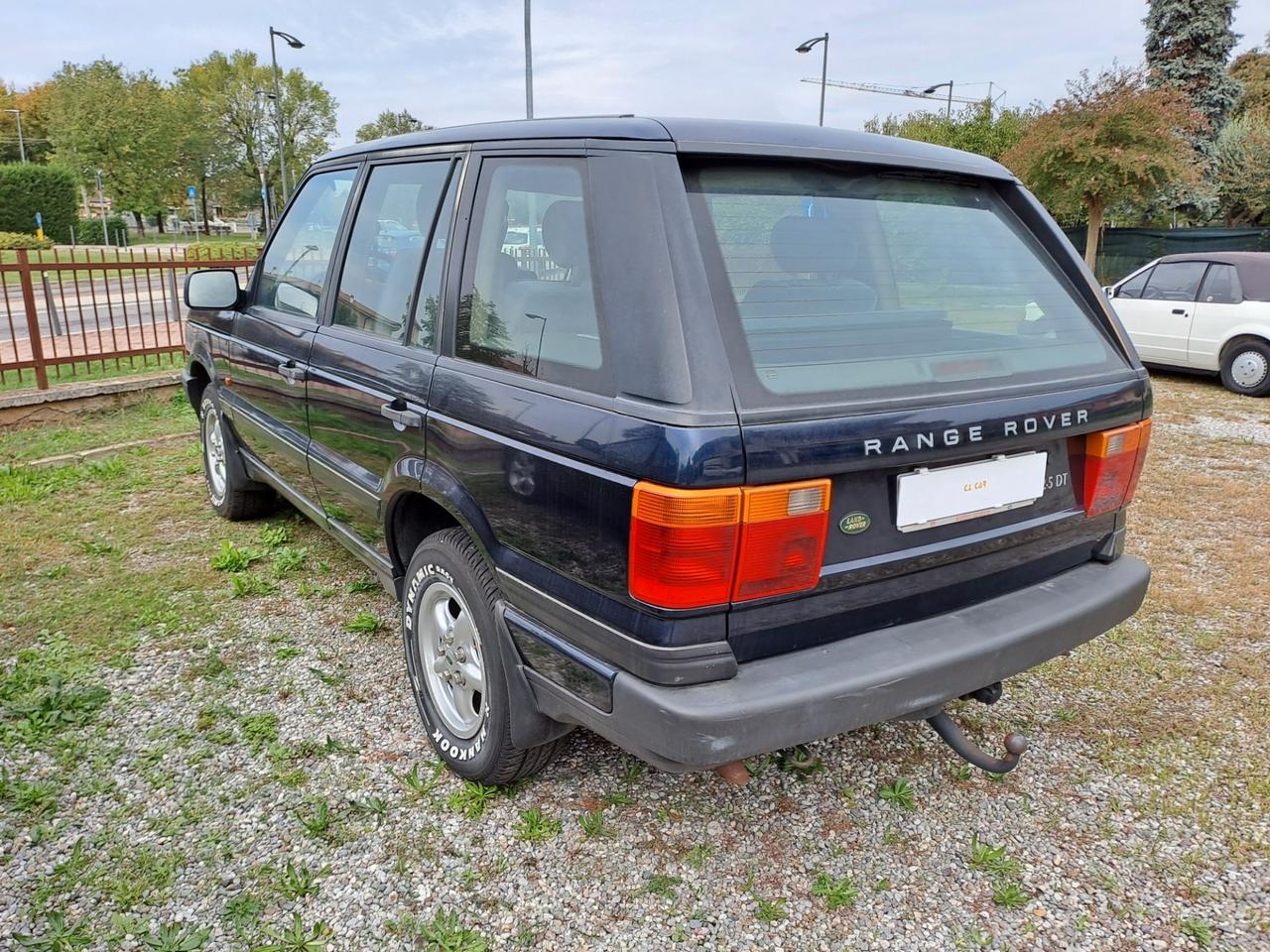 Land Rover Range Rover Range Rover 2.5 turbodiesel 5 porte DT