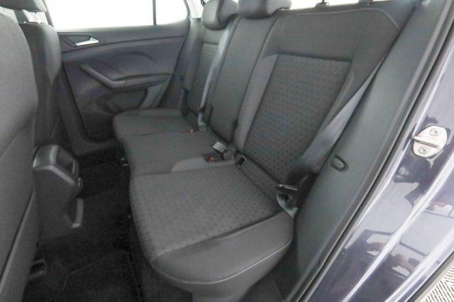 VOLKSWAGEN T-Cross T-Cross 1.0 TSI Style BMT