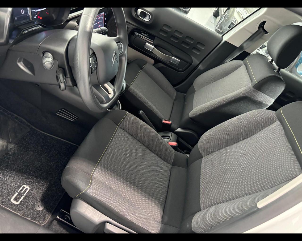 CITROEN C3 III 2017 - C3 1.5 bluehdi Shine s&s 100cv 6m
