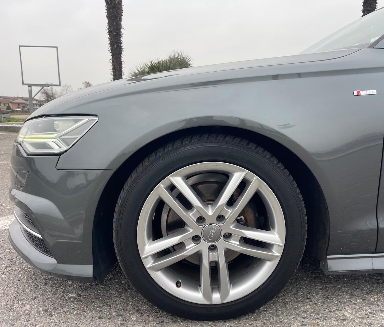 Audi A6 Avant 2.0 TDI 190 CV COMPETITION S-LINE