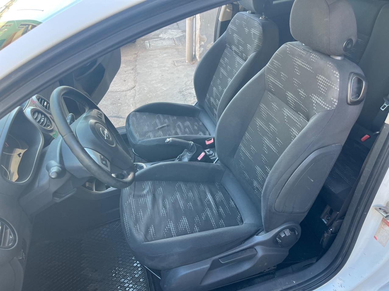 Opel Corsa 1.2 GPL-TECH Elective 2011