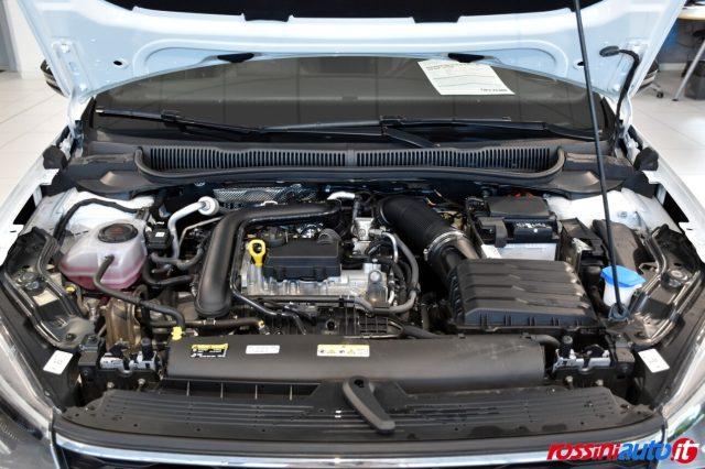 VOLKSWAGEN Taigo 1.0 TSI 116 CV DSG R-LINE + R18 + REARVIEW + TECH