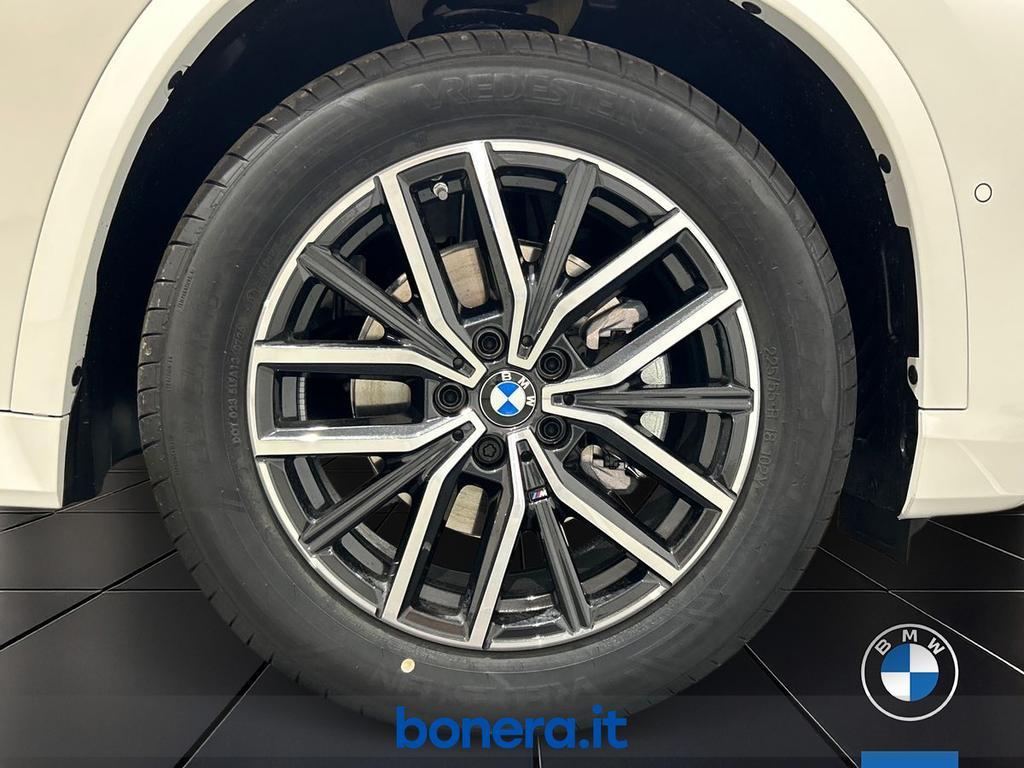 BMW X1 18 d MSport sDrive DCT