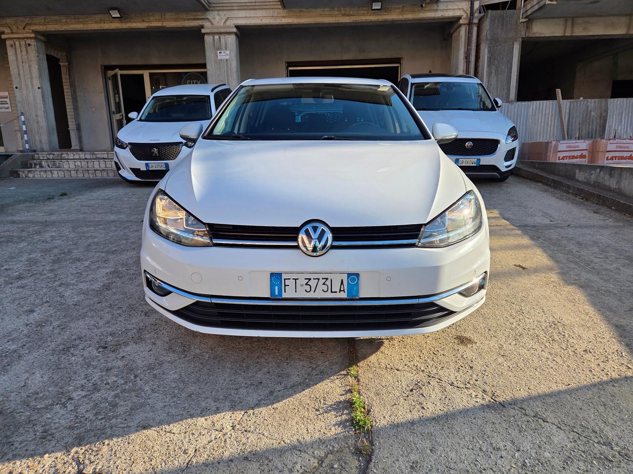 Volkswagen Golf 1.6 TDI 115 CV DSG 5p. Highline