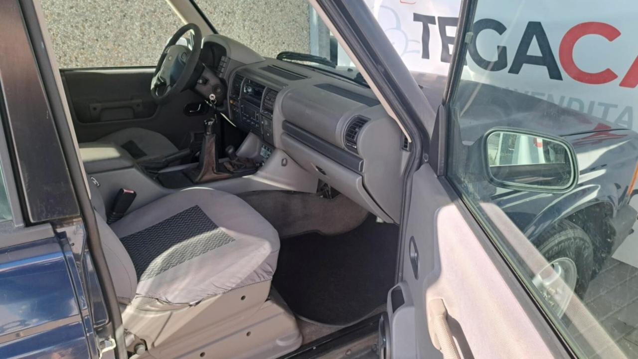 Land Rover Discovery 2.5 Td5 5 porte Luxury