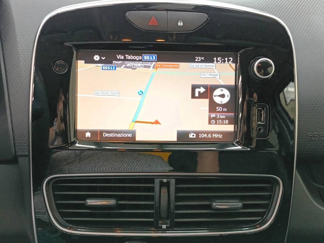 Renault Clio 1.5 dci energy Zen 75cv