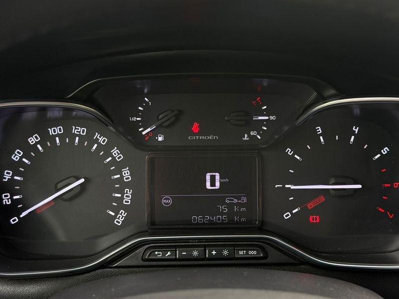 Citroën C3 C3 1.2 puretech Shine Pack s&s 83cv "GRIGIO BICOLORE “+gpl