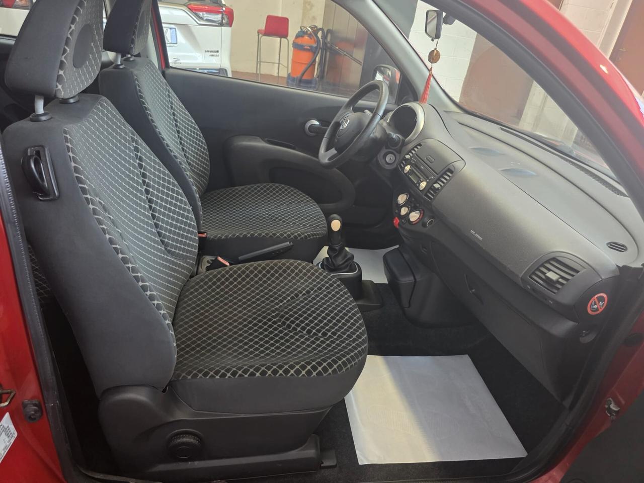 Nissan Micra 1.2 16V 3 porte Acenta NEOPATENTATI