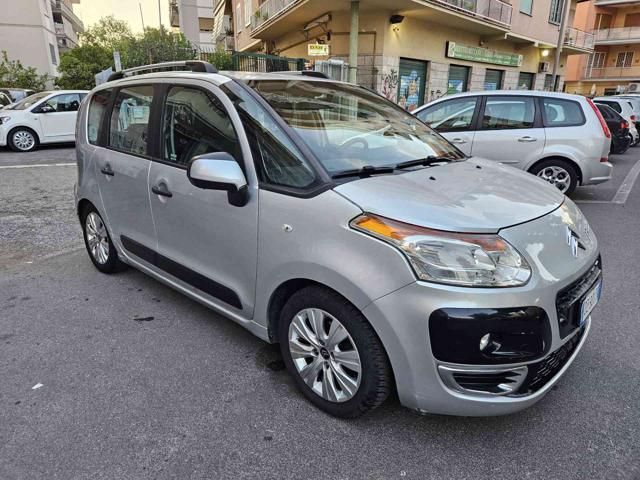 CITROEN C3 Picasso 1.4 VTi 95 Exclusive Style