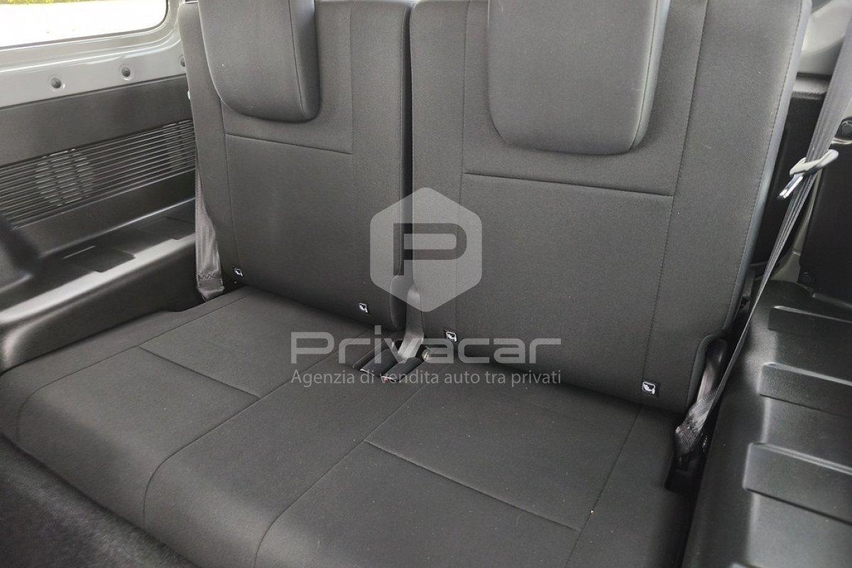 SUZUKI Jimny 1.5 5MT Top