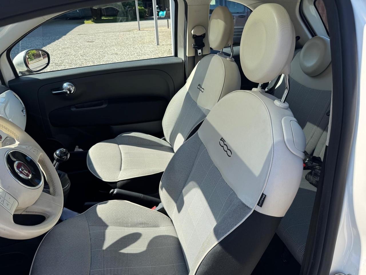 Fiat 500 1.3 Multijet 16V 95 CV Lounge