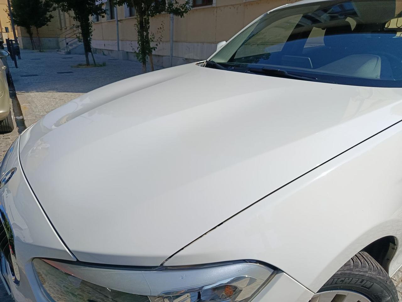 Bmw 116 d Advantage #11610