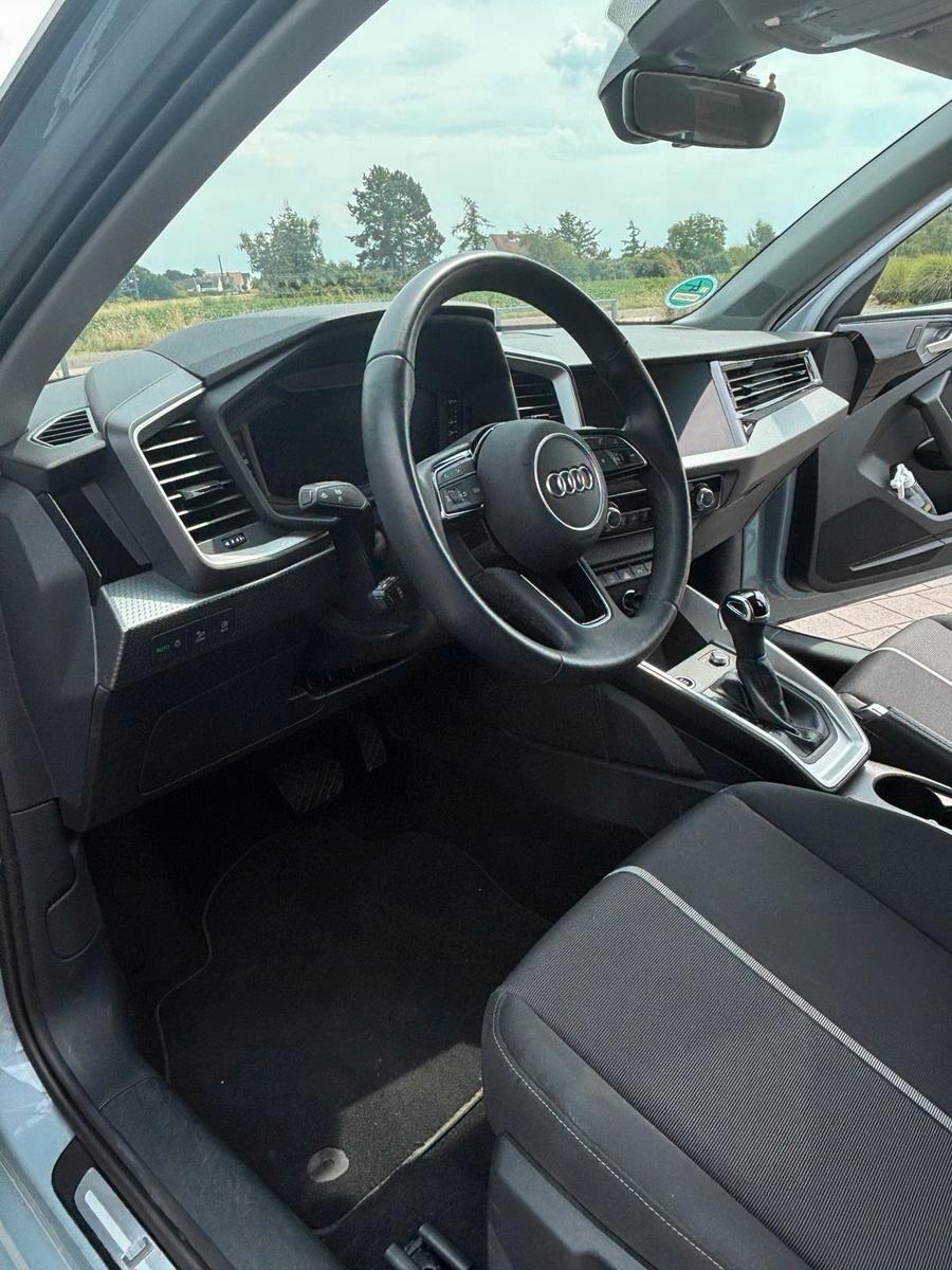 Audi A1 allstreet 30 TFSI S tronic bicolor