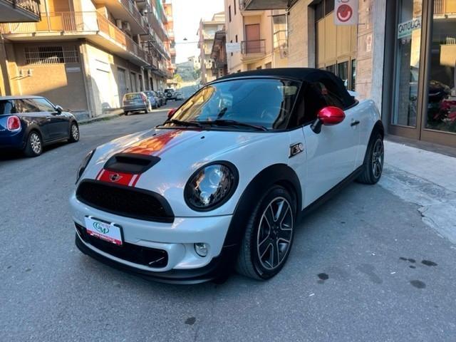 Mini Cooper Roadster S 1.6 - Cabriolet S