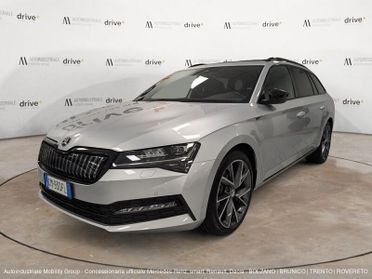 Skoda Superb 1.4 218 CV TSI PHEV DSG SPORTLINE