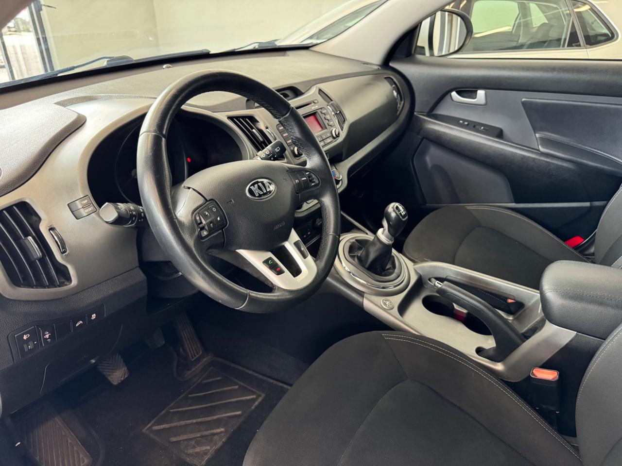Kia Sportage 1.6 ECO GPL