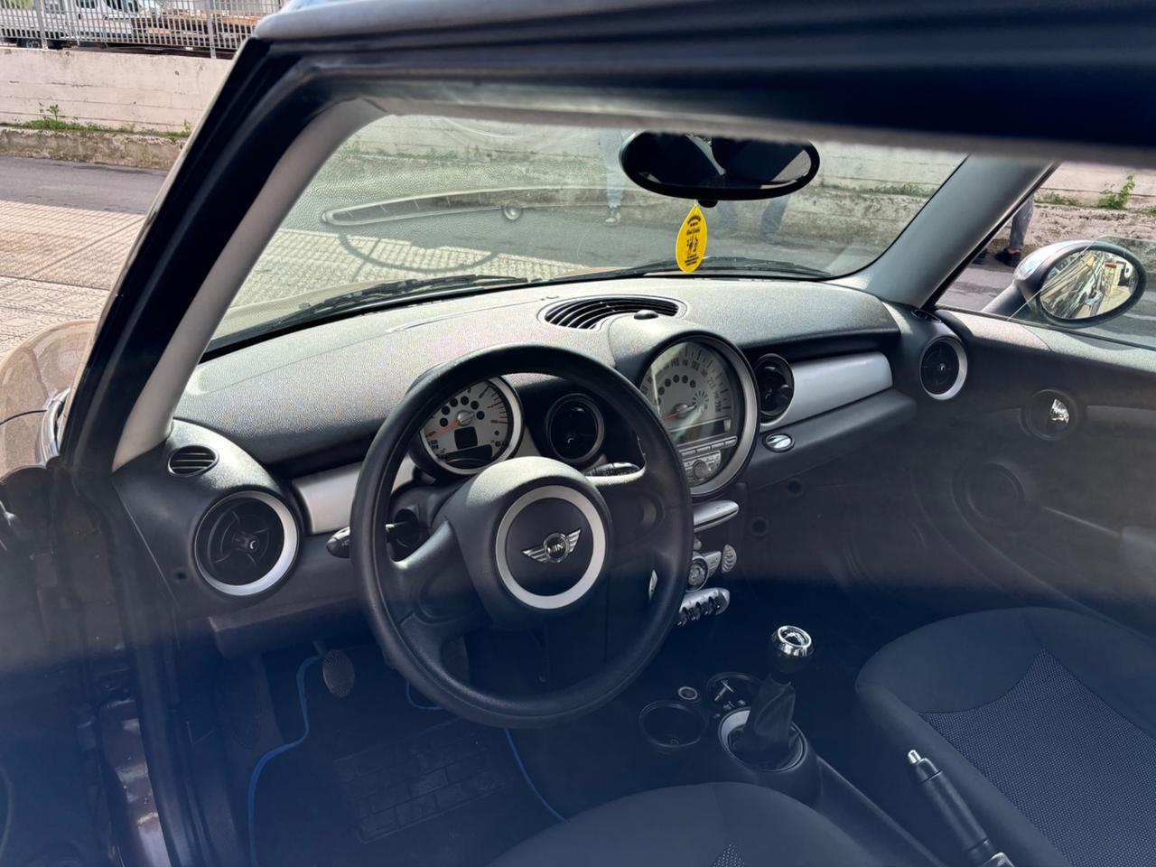 Mini Cooper Clubman 1.6 16V