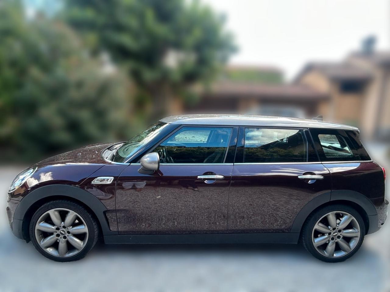 Mini Cooper SD Clubman 2.0 auto