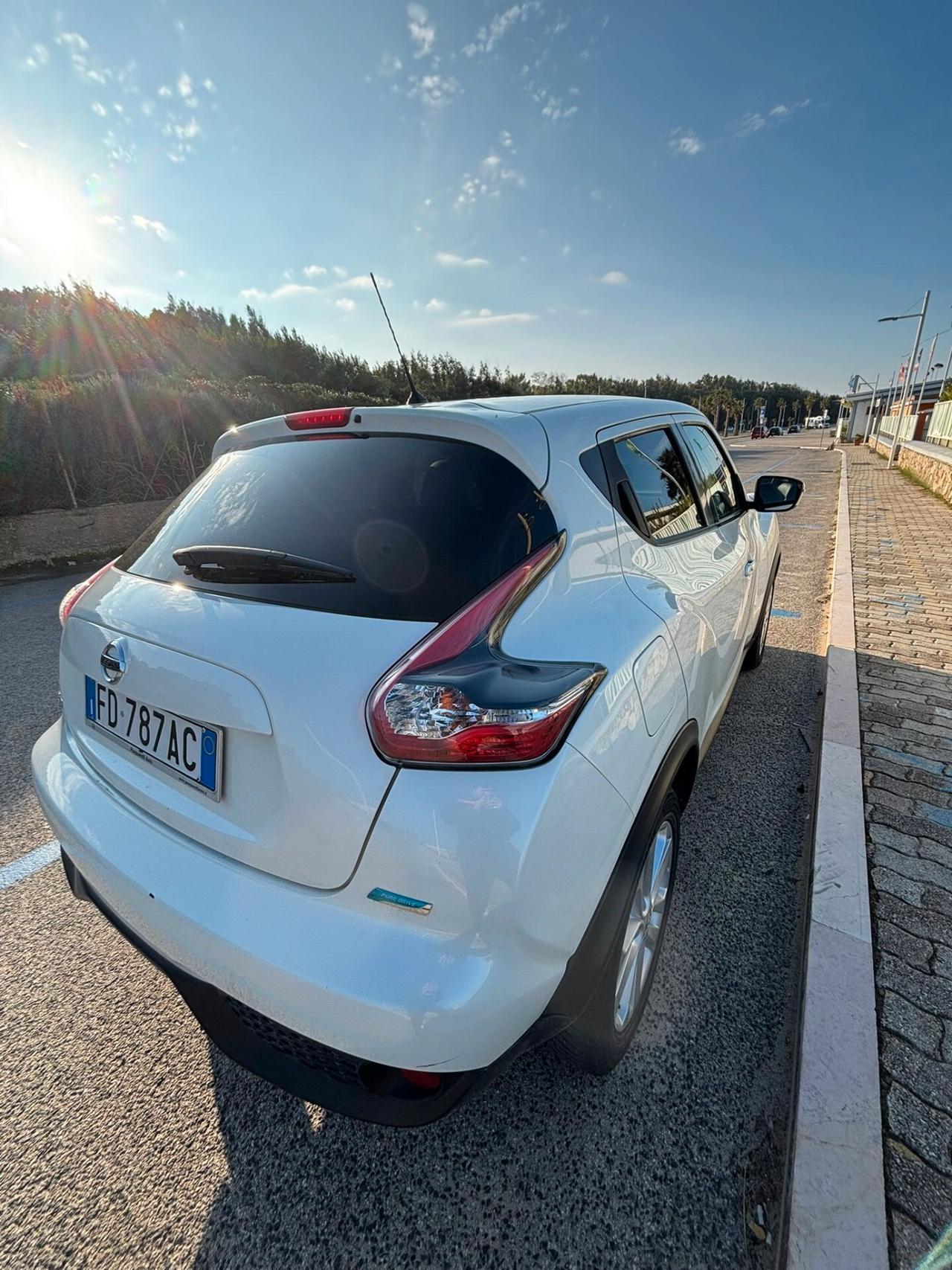 Nissan Juke 1.5 dCi Start&Stop N-Connecta