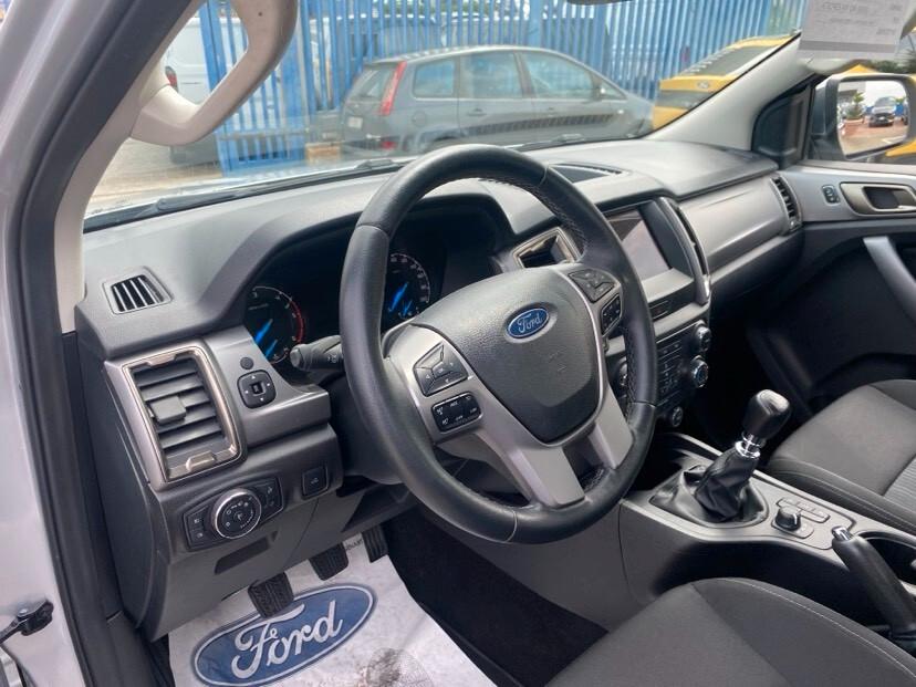 Ford Ranger 2.0 ECOBLUE DC XLT 5 posti