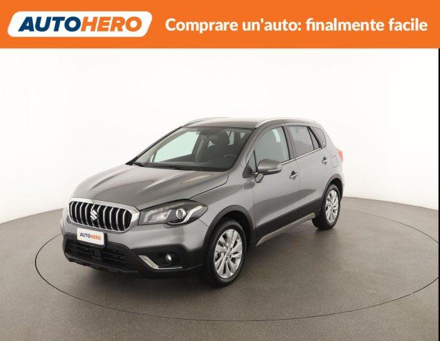SUZUKI S-Cross 1.4 Hybrid Cool