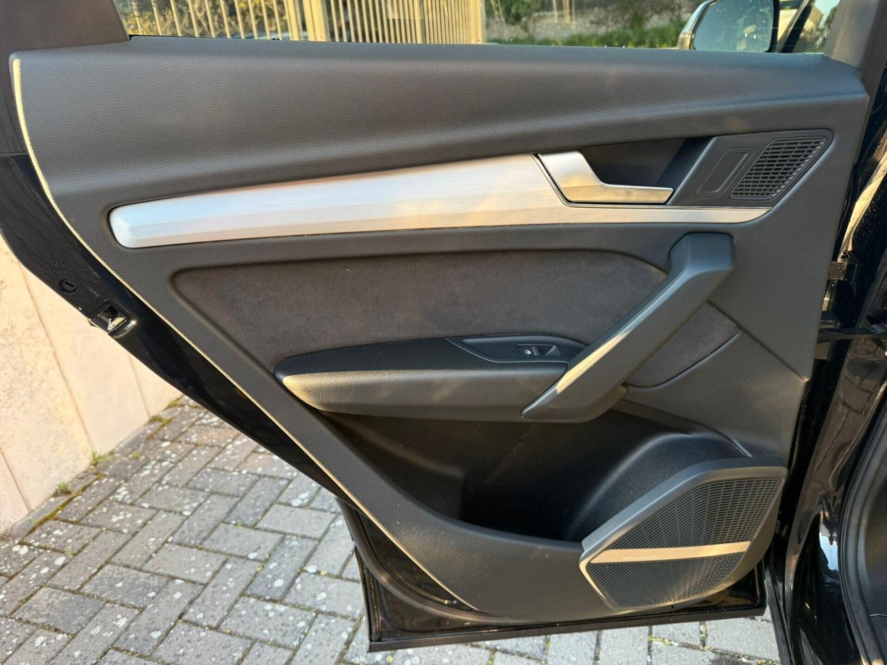 Audi Q5 SQ5 SPB TDI quattro tiptronic S LINE x commercianti